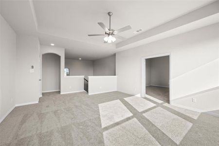 New construction Single-Family house 7206 White Flat Drive, Arlington, TX 76002 - photo 23 23