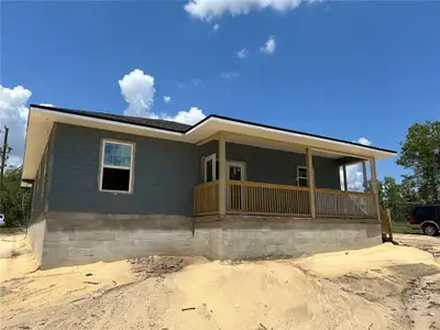 New construction Single-Family house 951 Ne 150Th Avenue, Williston, FL 32696 - photo 1 1