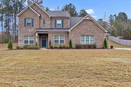 New construction Single-Family house 770 Relic Ridge, Hampton, GA 30228 - photo 0