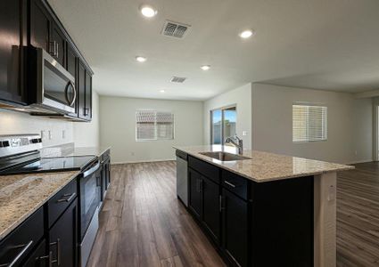 New construction Single-Family house 4019 North Ghost Hollow , Casa Grande, AZ 85122 - photo 3 3
