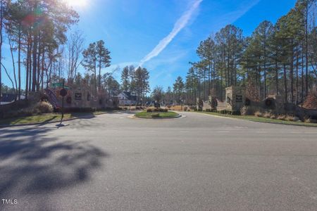New construction Single-Family house 7305 Wexford Woods Lane, Wake Forest, NC 27587 - photo 32 32