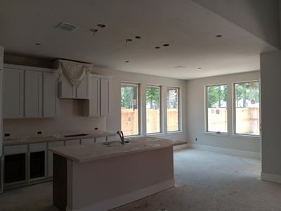 New construction Single-Family house 8271 Mount Washburn Lane, Porter, TX 77365 Burleson C- photo 2 2
