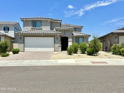 New construction Single-Family house 8846 W Palo Verde Drive, Glendale, AZ 85305 - photo 0 0