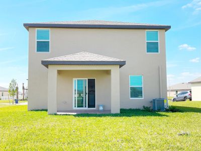 New construction Single-Family house 998 Bent Creek Drive, Unit 998, Fort Pierce, FL 34947 - photo 14 14