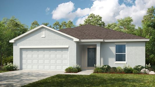 New construction Single-Family house 2068 Rosewood Circle, Lakeland, FL 33810 - photo 29 29