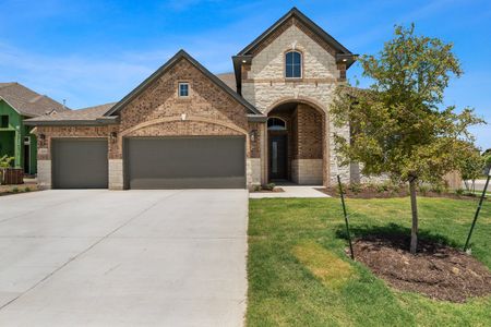 New construction Single-Family house 1121 Victoria Rose Bnd, Leander, TX 78641 - photo 5 5