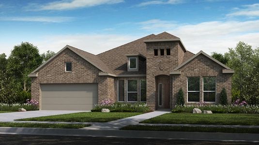 New construction Single-Family house 17402 Aster Falls Court, Richmond, TX 77407 - photo 0 0