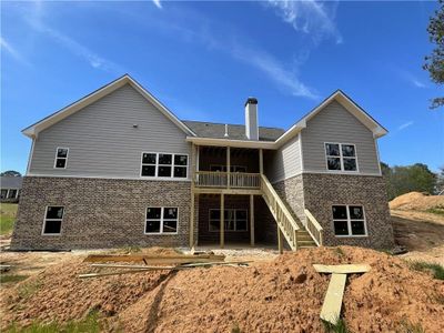 New construction Single-Family house 821 Cedar Stream Court, Loganville, GA 30052 - photo 1 1