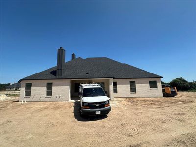 New construction Single-Family house 3000 Greg Allen Drive, Peaster, TX 76088 - photo 8 8