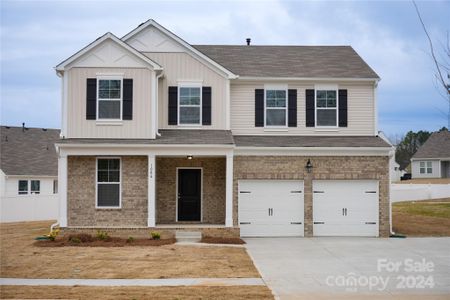 New construction Single-Family house 1086 Cavalier Lane, Rock Hill, SC 29730 Willow 2531sf- photo 0