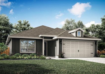 New construction Single-Family house Rio Grande, 4909 Delano St., Greenville, TX 75401 - photo