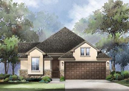 New construction Single-Family house 228 Alistair Drive, Georgetown, TX 78633 - photo 0 0
