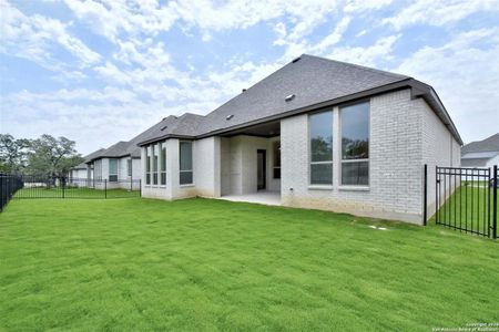 New construction Single-Family house 206 Sonrisa, Boerne, TX 78006 213 Plan- photo 19 19