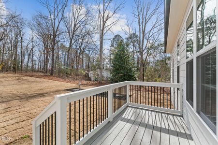 New construction Single-Family house 3816 Old Milburnie Road, Raleigh, NC 27616 - photo 40 40