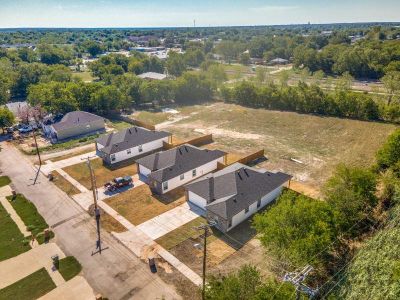 New construction Single-Family house 3103 Spencer Street, Greenville, TX 75401 - photo 24 24