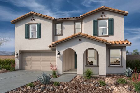 The Enclaves at Sonrisa by KB Home in Queen Creek - photo 12 12