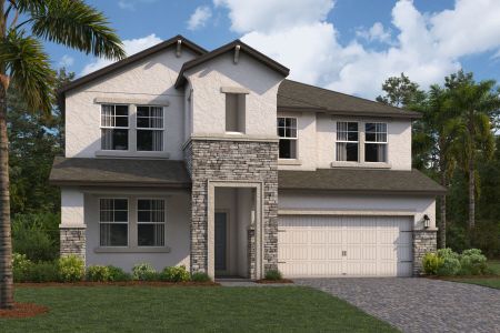 New construction Single-Family house 4814 Foxglove Circle, Lakeland, FL 33811 - photo 9 9