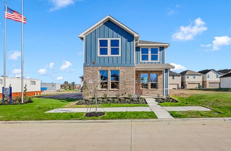 New construction Single-Family house 4808 Tradition Street, Haltom City, TX 76117 - photo 4 4