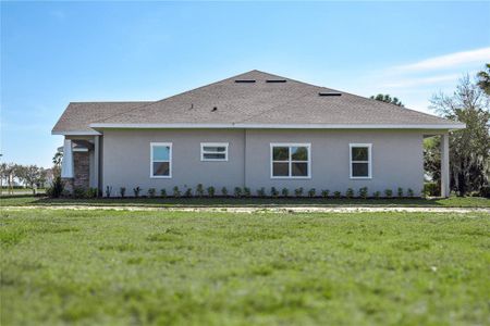 New construction Single-Family house 163 Blazing Star Avenue, Lake Alfred, FL 33850 - photo 27 27