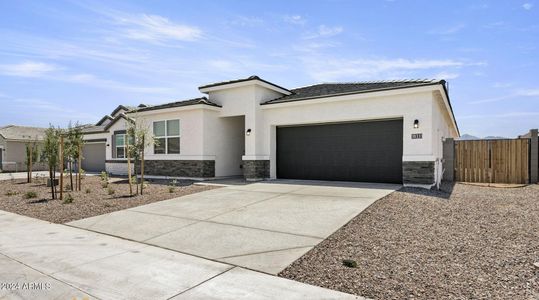 New construction Single-Family house 10337 W Sonrisas Street, Tolleson, AZ 85353 - photo 0 0