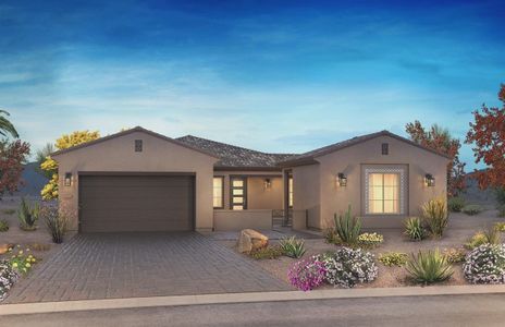 New construction Single-Family house 28525 North Verde River Way, Rio Verde, AZ 85263 - photo 0