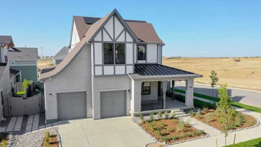 New construction Single-Family house 6120 - The McStain Premier Collection, 1781 Chestnut Ave, Erie, CO 80516 - photo