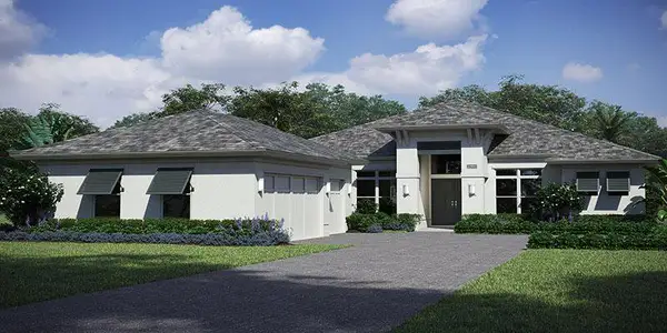New construction Single-Family house 103 Strand Drive, Indian River Shores, FL 32963 - photo 2 2