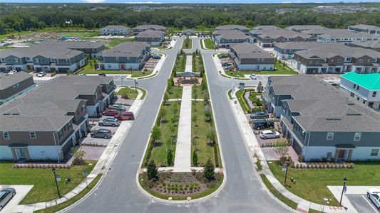 New construction Townhouse house 14807 Outfitter Street, Orlando, FL 32824 - photo 37 37