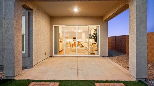 New construction Single-Family house 5942 East Cat Balue Drive, Phoenix, AZ 85054 - photo 31 31