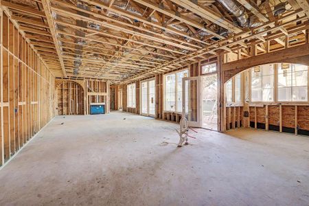 New construction Single-Family house 1122 Welch Street, Houston, TX 77006 - photo 8 8