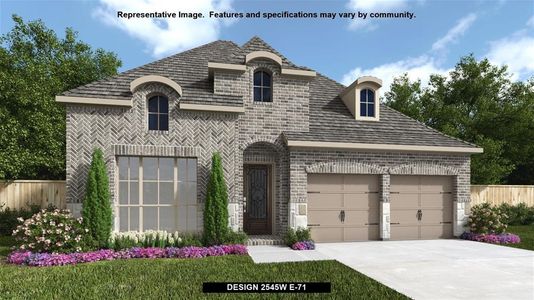 New construction Single-Family house 2201 Pinner Court, Celina, TX 75009 - photo 6 6