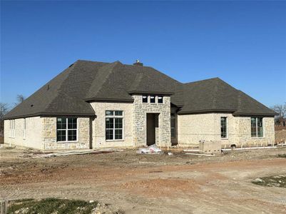 New construction Single-Family house 310 Waterview Drive, Gunter, TX 75058 Concept 2862- photo 1 1