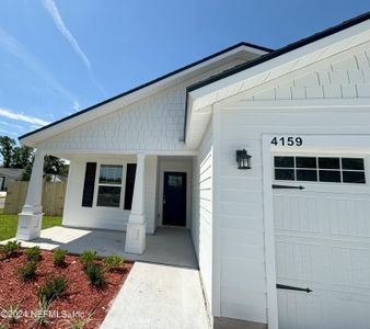 New construction Single-Family house 4159 Matador Drive, Jacksonville, FL 32210 - photo 1 1