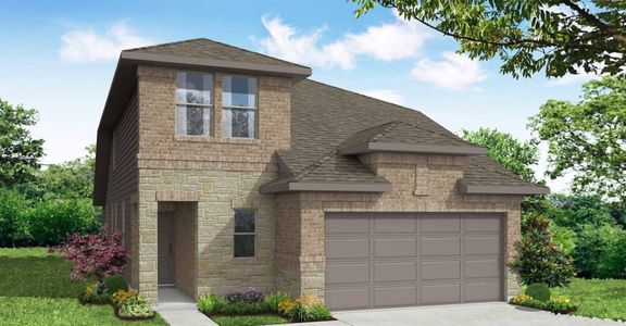 New construction Single-Family house 1011 Pecos Street, Aubrey, TX 76227 - photo 7 7
