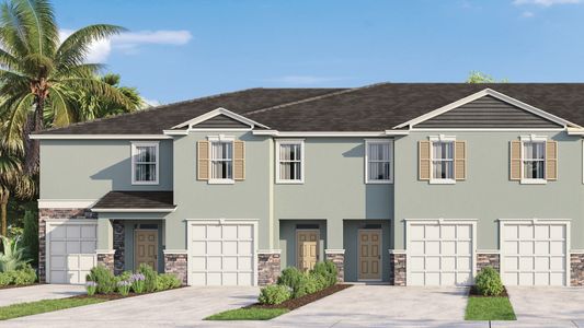 New construction Single-Family house Boggy Creek Road, Orlando, FL 32824 - photo 0 0