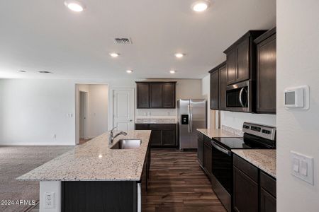 New construction Single-Family house 571 W Crowned Dove Trail, Casa Grande, AZ 85122 - photo 4 4
