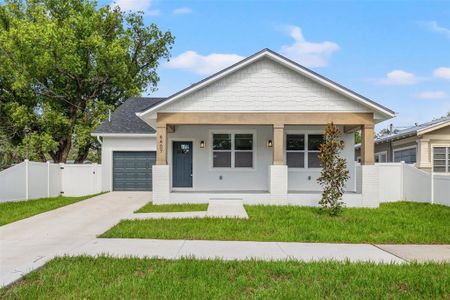 New construction Single-Family house 6407 N Central Avenue, Tampa, FL 33604 - photo 0 0