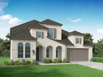 New construction Single-Family house 1045 Canuela Way, Fort Worth, TX 76247 - photo 30 30
