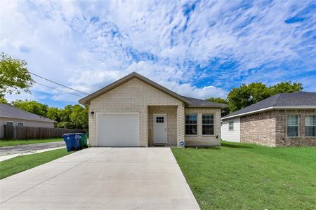 New construction Single-Family house 4912 Pickett Street, Greenville, TX 75401 - photo 0 0
