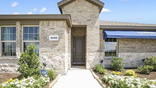 New construction Single-Family house 1303 Taggert Street, Royse City, TX 75189 - photo 4 4