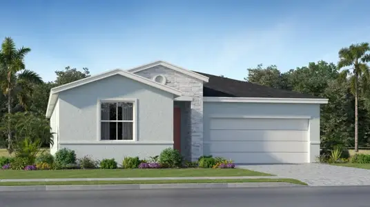 New construction Single-Family house 3531 Harborside, Fort Pierce, FL 34946 - photo 1 1