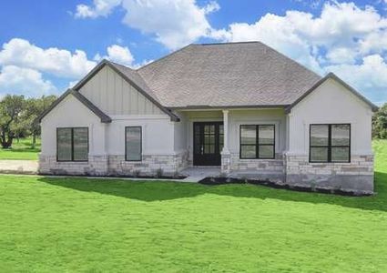 New construction Single-Family house Fairview, 144 Prairie Clover Drive, Dripping Springs, TX 78620 - photo