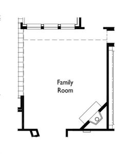 New construction Single-Family house 4217 Linear Drive, Celina, TX 75078 248H Plan- photo 8 8