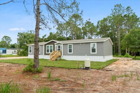 New construction Manufactured Home house 2550 E Earth Street, Inverness, FL 34453 Big Wayne- photo 1 1