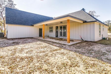 New construction Single-Family house 200 Sarra Lane, Poolville, TX 76487 - photo 64 64