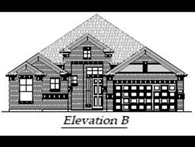 New construction Single-Family house Mackenzie 77′, 461 Westmont, Cibolo, TX 78108 - photo