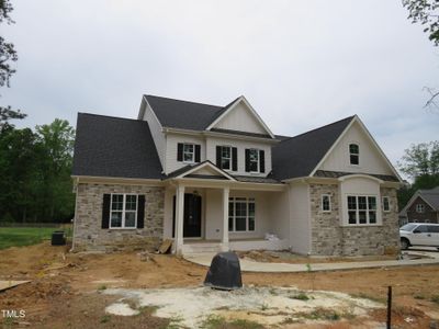 New construction Single-Family house 3505 Castelaine Circle, Apex, NC 27539 - photo 4 4