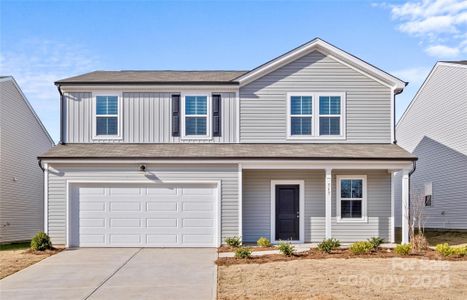 New construction Single-Family house 516 Good Hope Road Sw, Unit 35, Concord, NC 28025 - photo 1 1