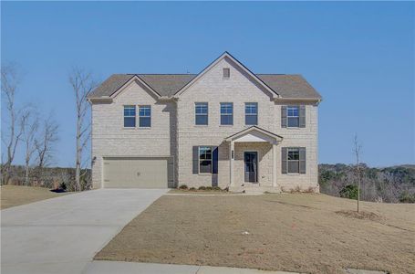 New construction Single-Family house 4805 Elm Leaf Drive Sw, Atlanta, GA 30331 Youngtown- photo 1