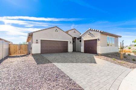 New construction Single-Family house 1167 E Riverton Place, Casa Grande, AZ 85122 - photo 0 0